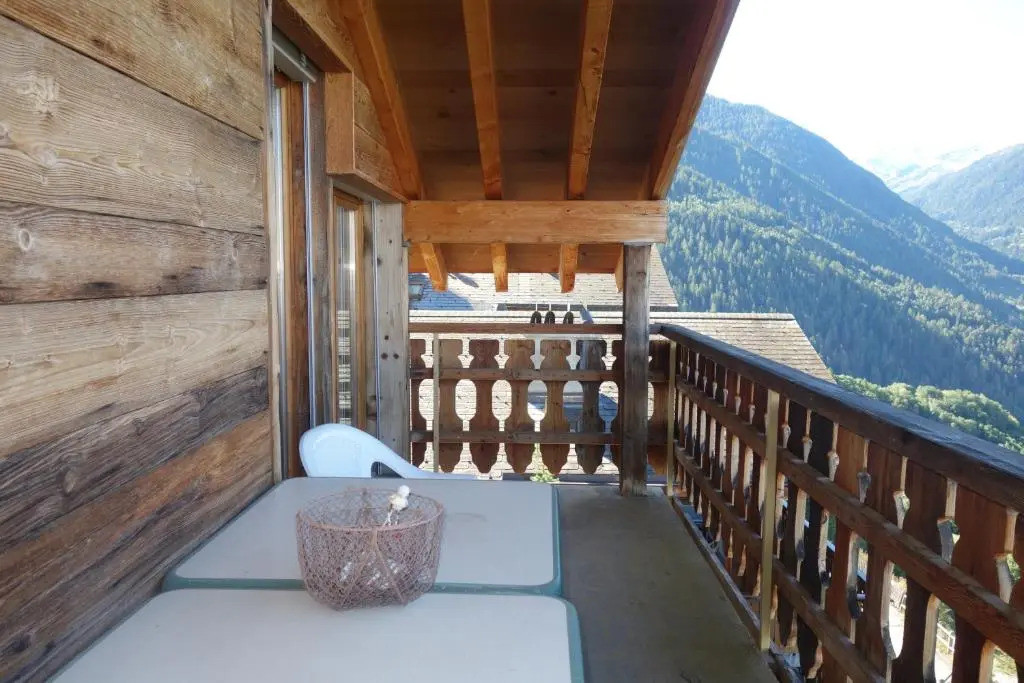Balcons du Soleil Y3 310 - QUIET appartement 6 pers