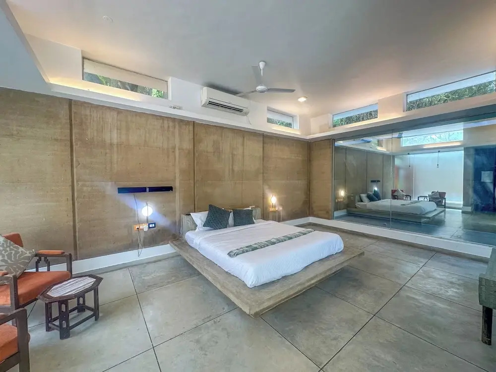 Truliv Bougan Villa