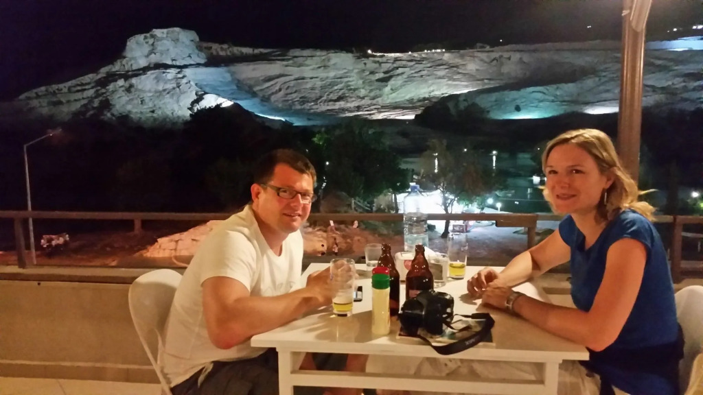 Pamukkale Sahin Hotel