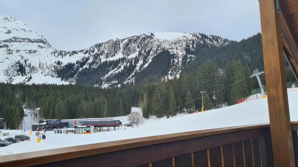 Appartement Egghof