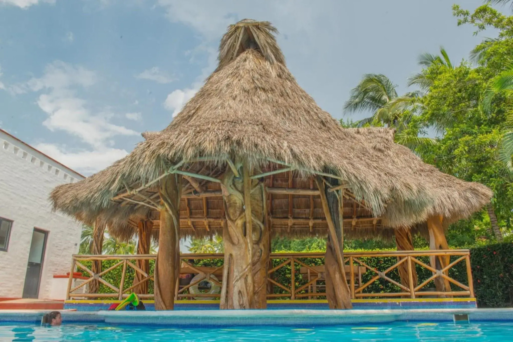 Hotel Villa Azul