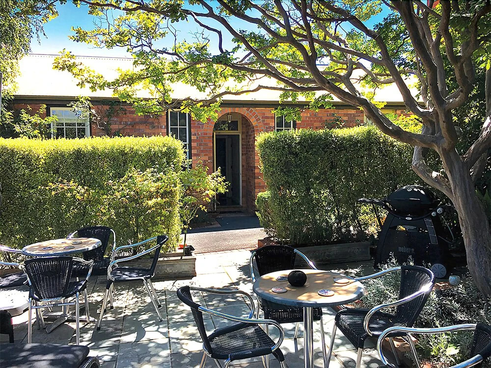 The Empyre Boutique Hotel