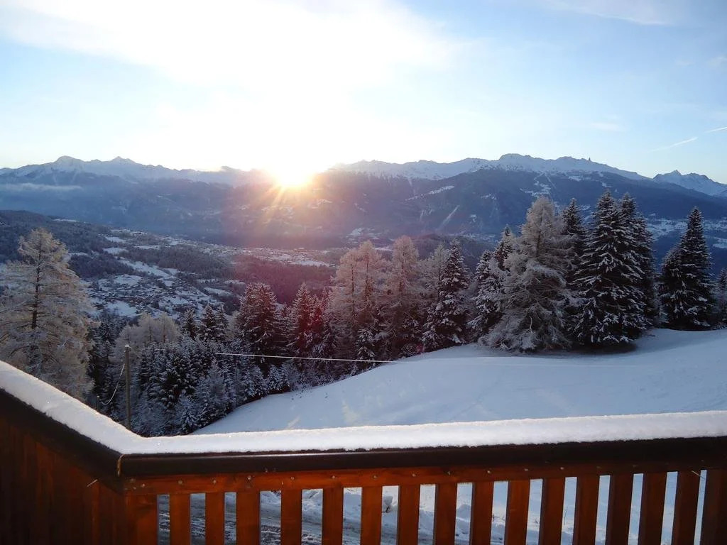 Rêve d'Anzère B&B
