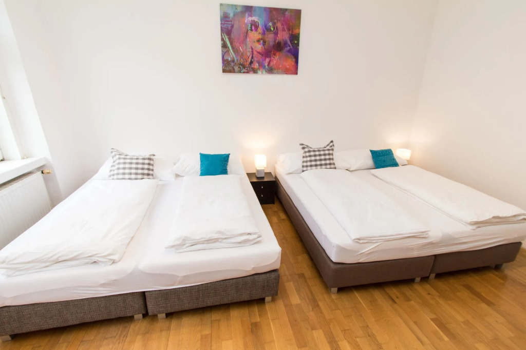 CheckVienna - Apartment Familienplatz