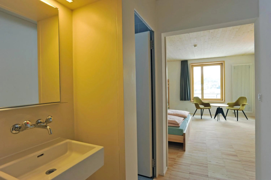 St. Moritz Youth Hostel