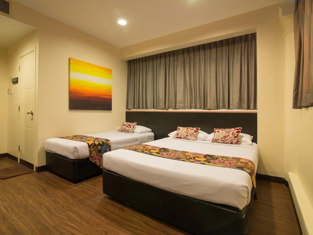 Hotel 81 Heritage