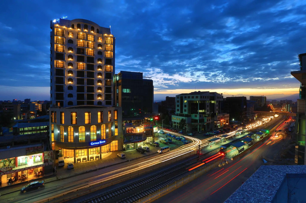 Getfam Hotel and Spa