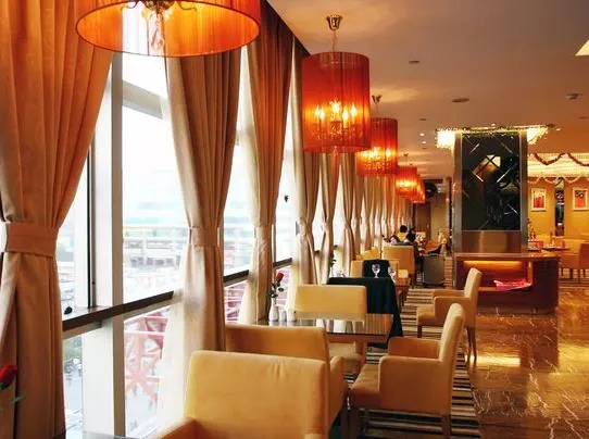 Felicity Hotel Shenzhen, Luohu Railway Station