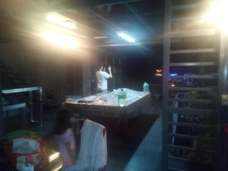 Glass House