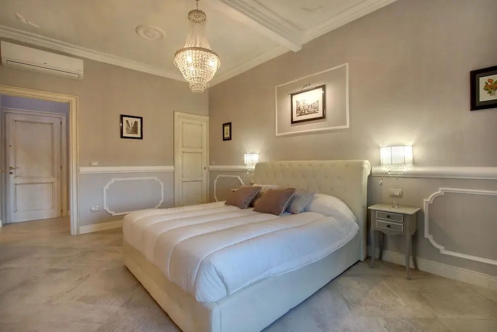 Art Apartment Brunelleschi Family Suite