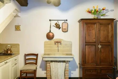 Casa Mia A Cortona