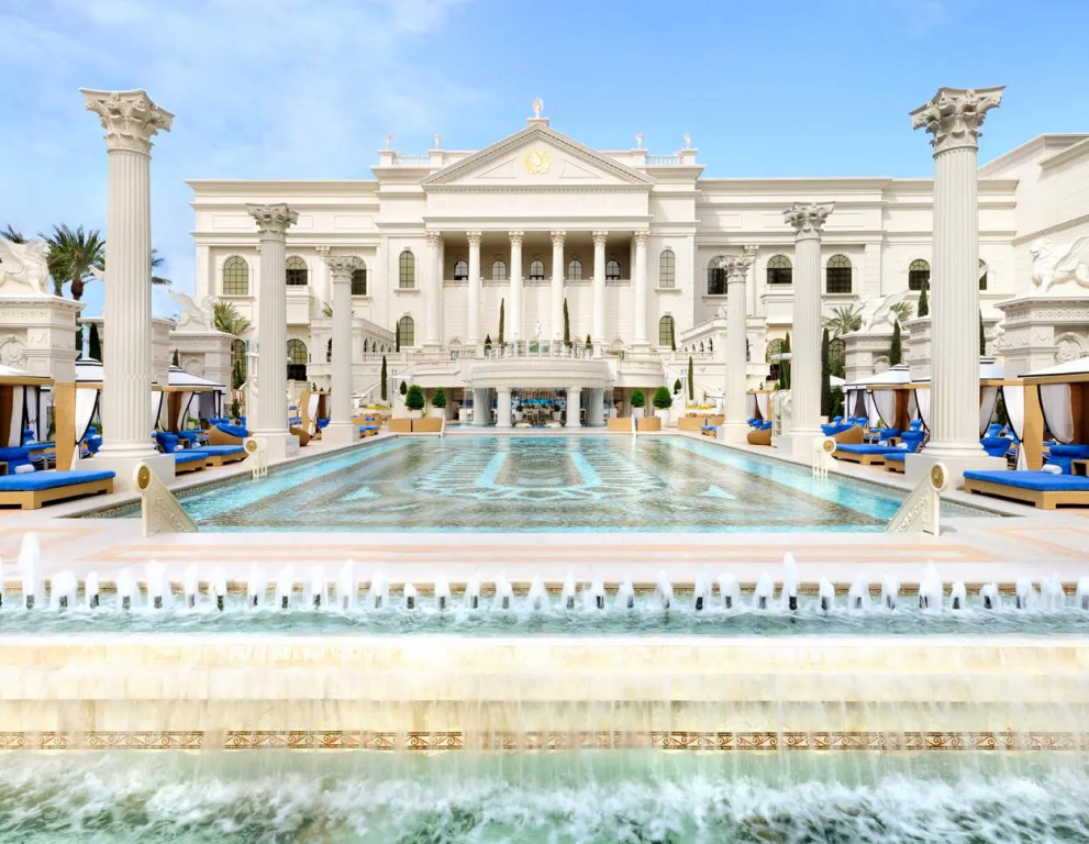 Nobu Las Vegas, A Caesars Destination