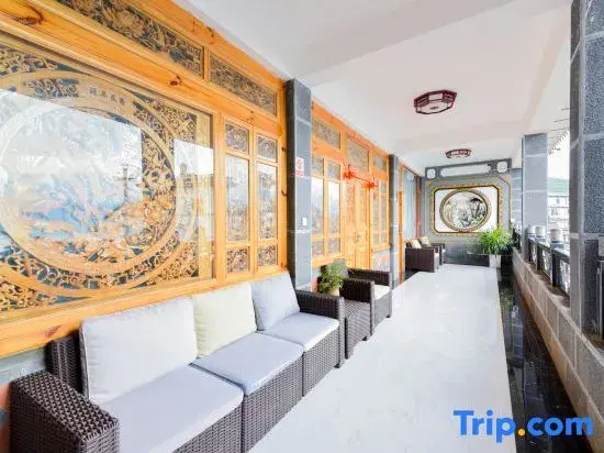 Tangsu He Ergou Seascape Inn