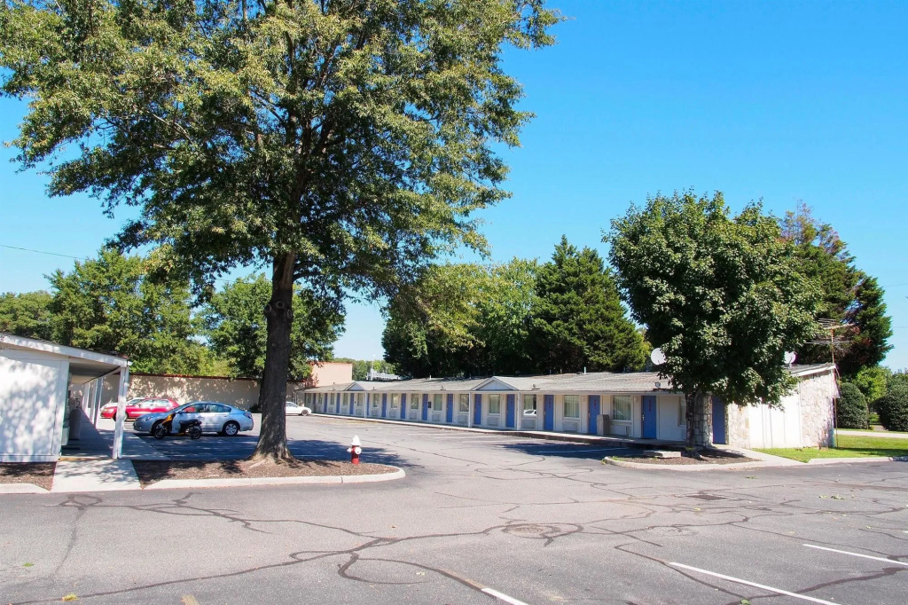 Motel 6 Newport News, VA