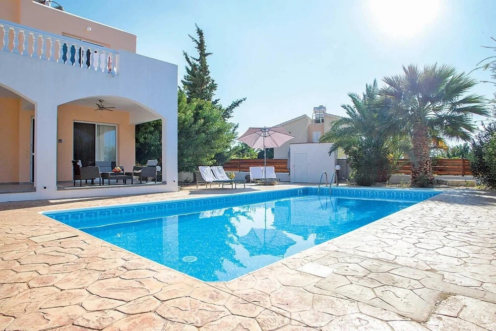 Villa Hibiscus Eastmed Villas