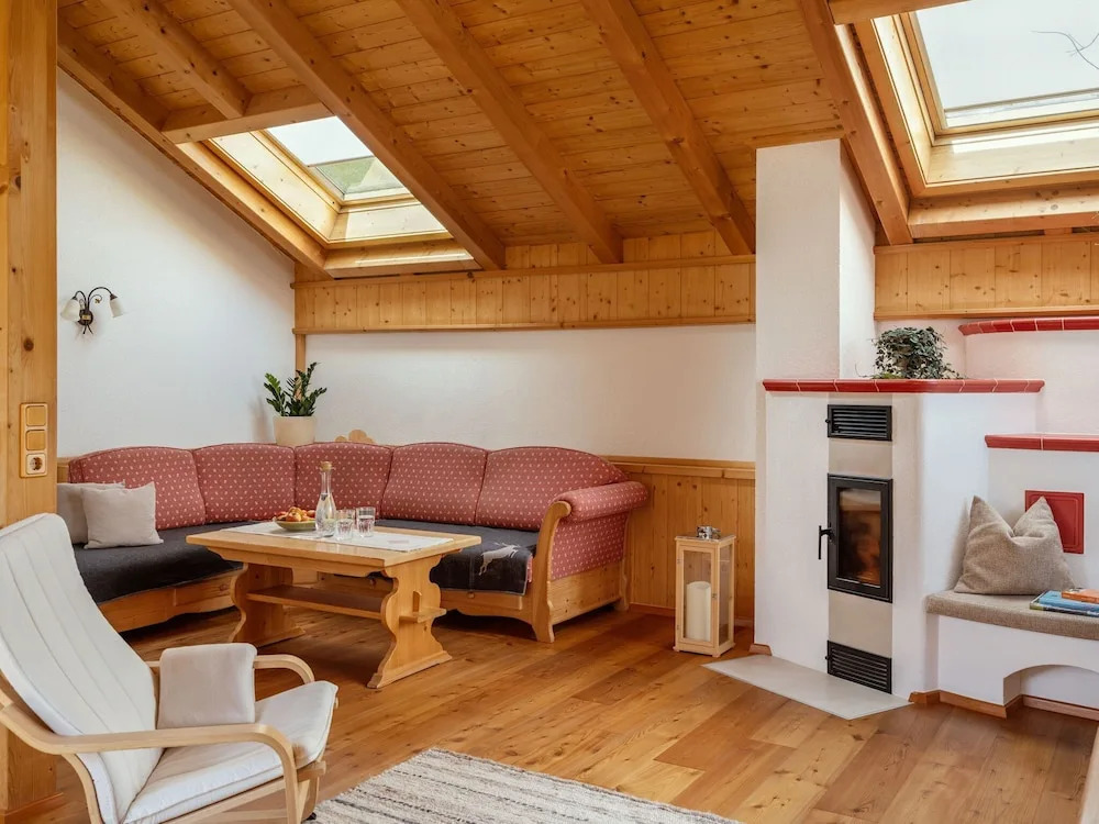 Cozy Apartment in Wenns With Mountain View