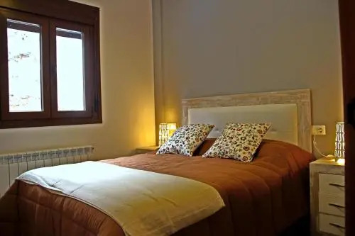 Apartamentos Aldeas de Pontones