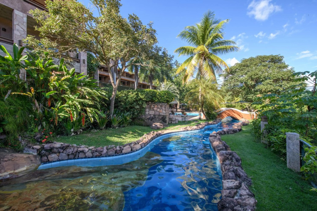 Hotel Canto das Águas - Roteiro de Charme
