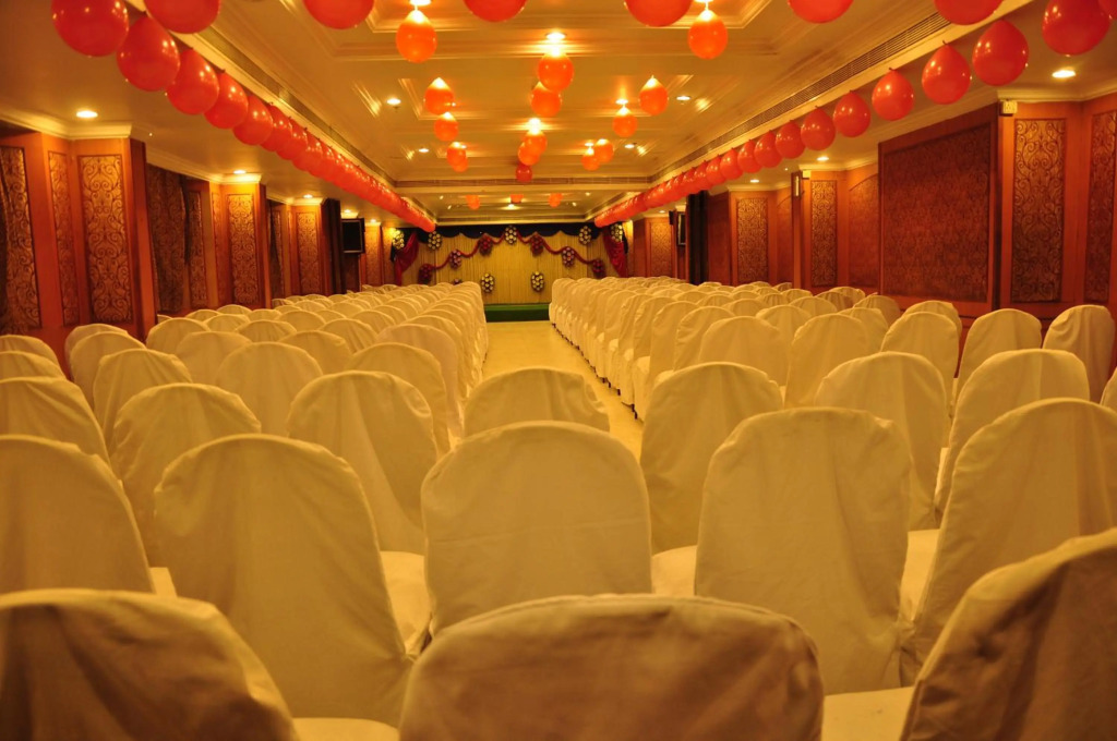 Royal Fort Hotel