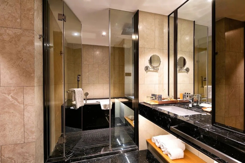 chongqing kuanrong luxry suit hotel