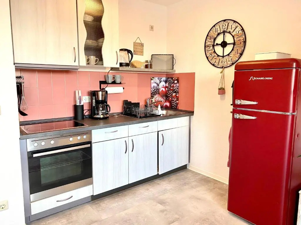 Eigenes Apartment im Herzen der Stadt mit Balkon und WLAN II