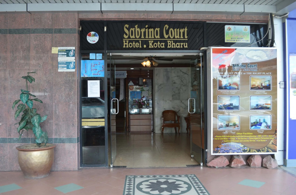 Sabrina Court Hotel