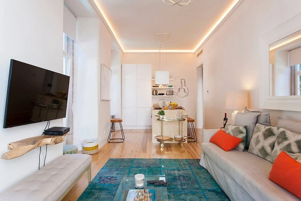 Traveling To Lisbon Castelo Apartments