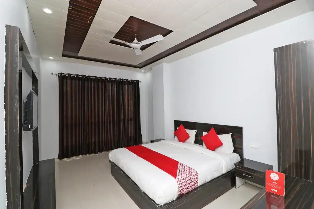 Hotel Sathyarth by OYO Rooms