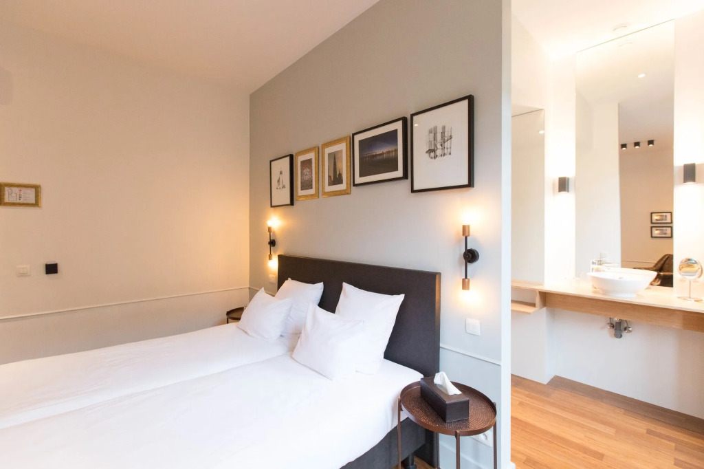 A Place Antwerp - Boutique Hotel Emile
