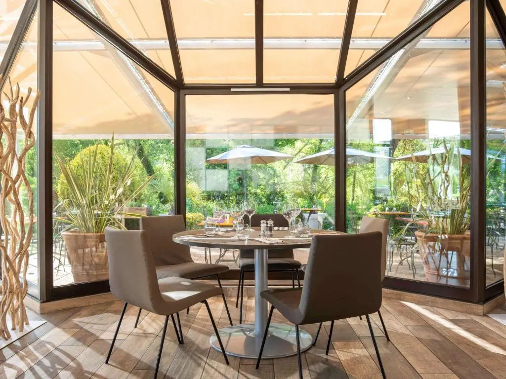 Novotel Aix-en-Provence Pont de LArc
