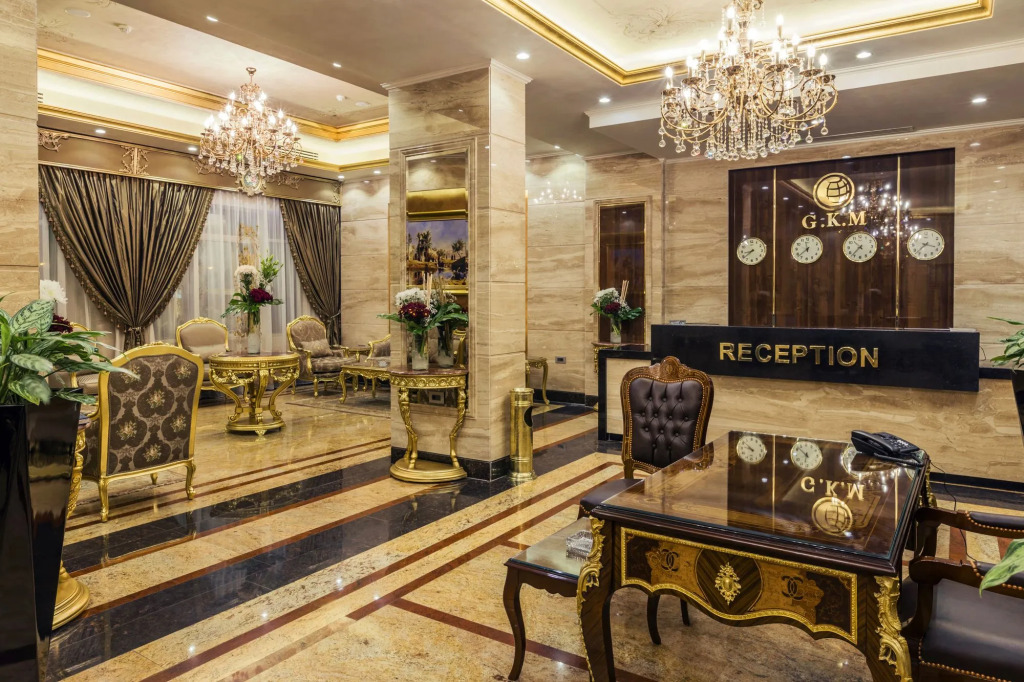 Golden Inn Hotel