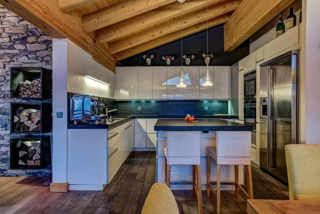 Chalet Auriane