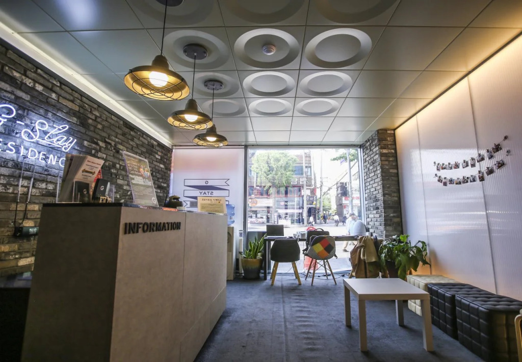 G-Stay Residence