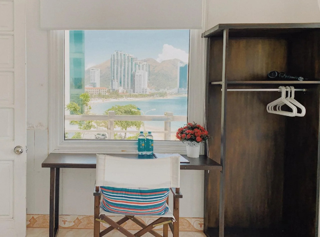 Vivid Seaside Homestay Nha Trang