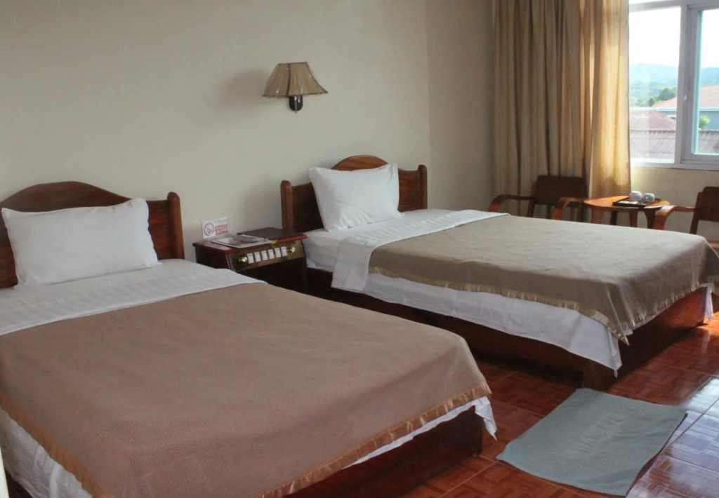 Dokchampa Hotel