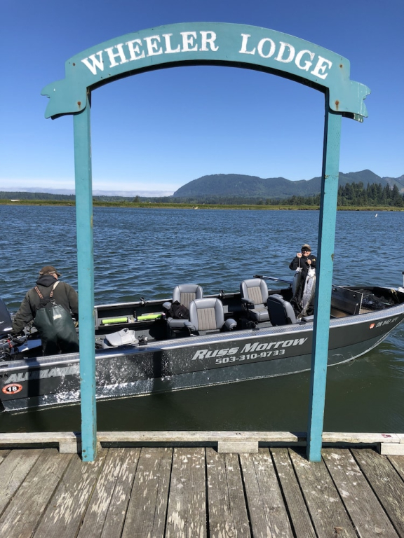 Wheeler on the Bay Lodge and Marina