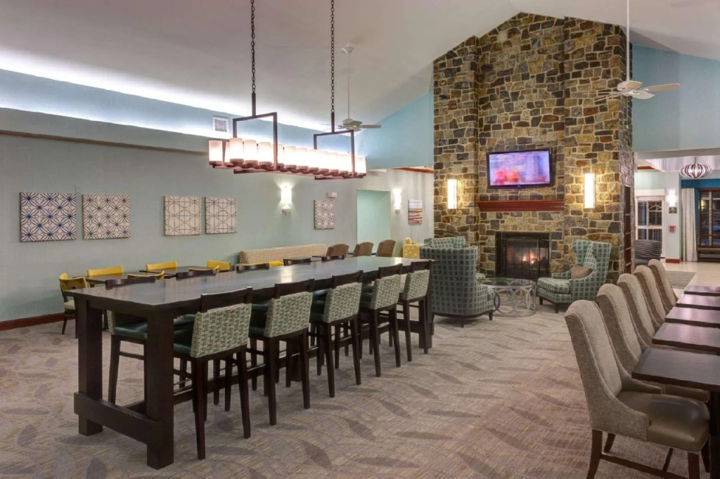 Homewood Suites by Hilton Mount Laurel