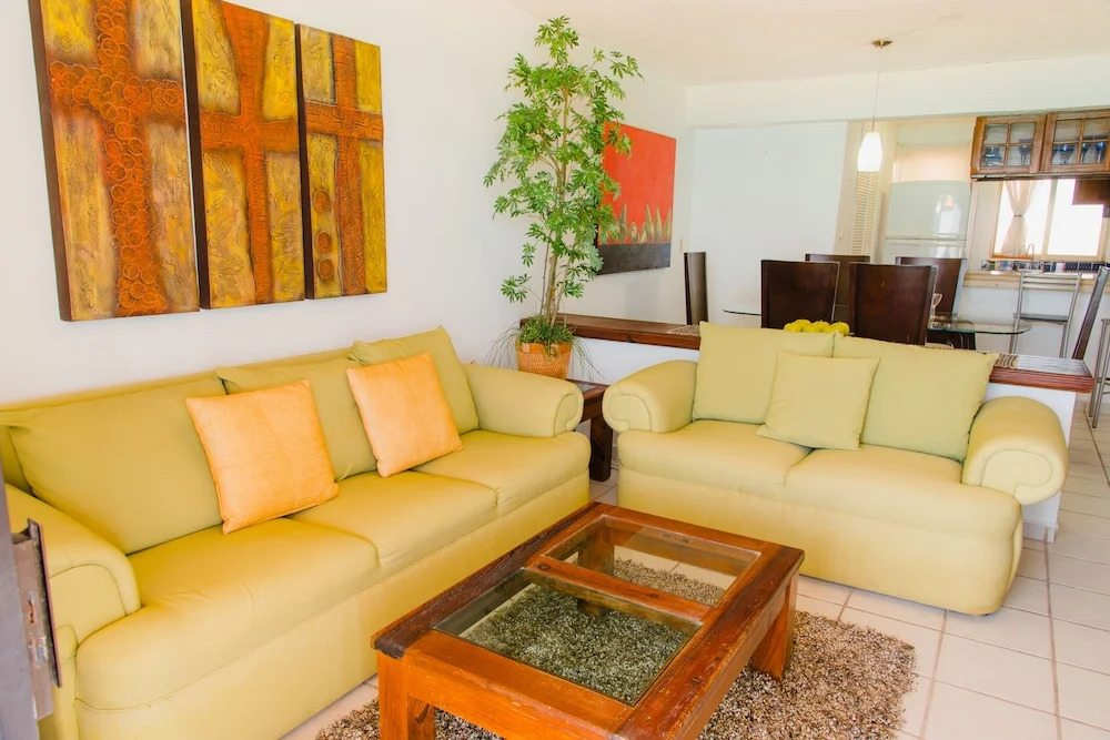 Nice Apartment Ocean View with 2 bedroom