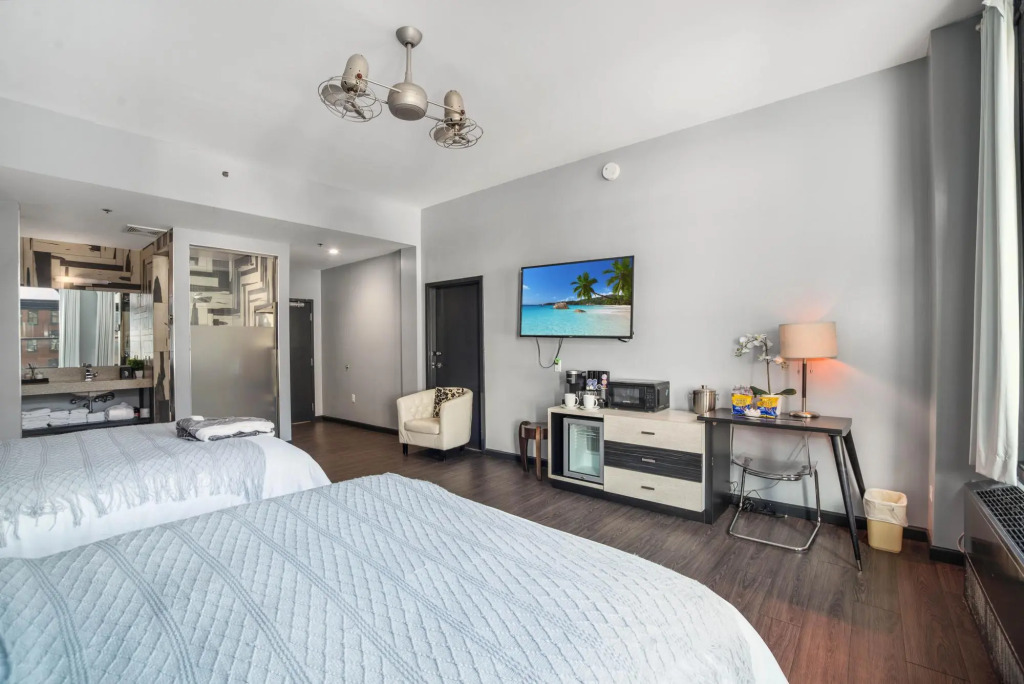 Splendid En Suite Double