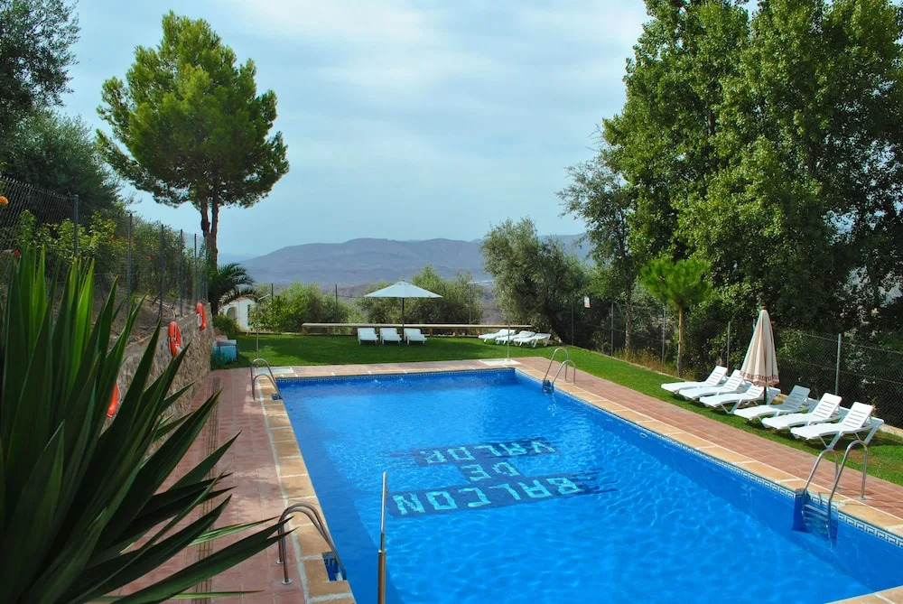 Balcón De Válor - Centro De Turismo Rural - Apartment