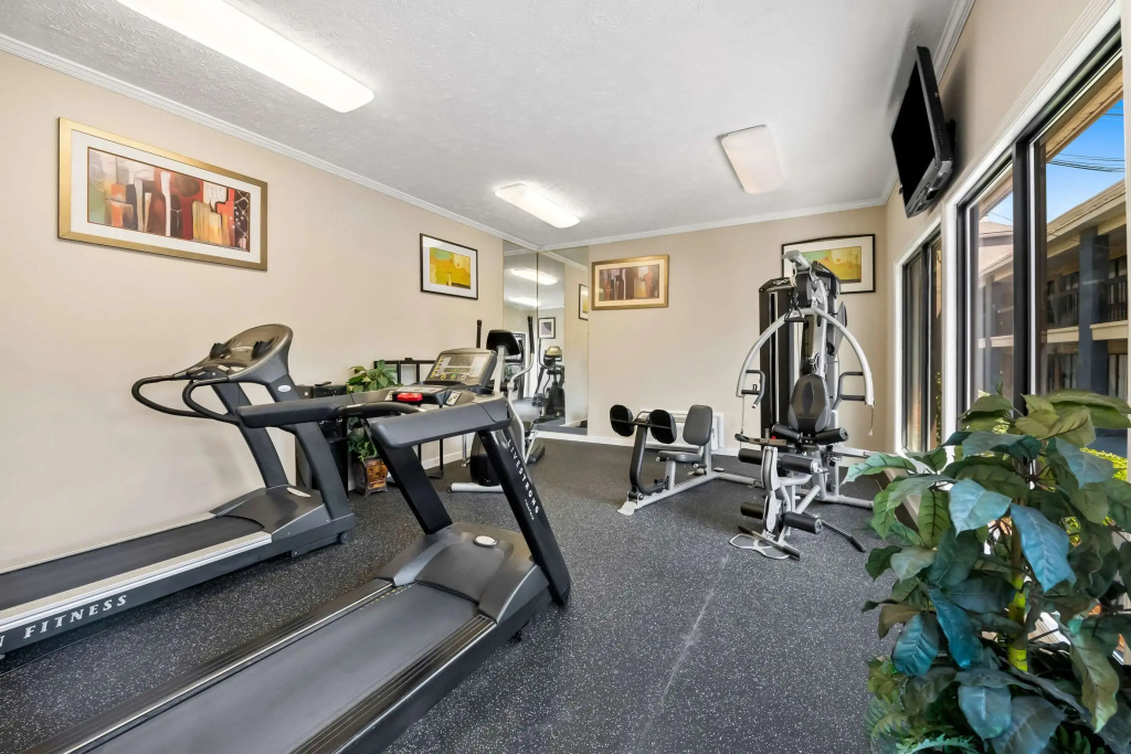 Quality Inn & Suites Fayetteville I-95