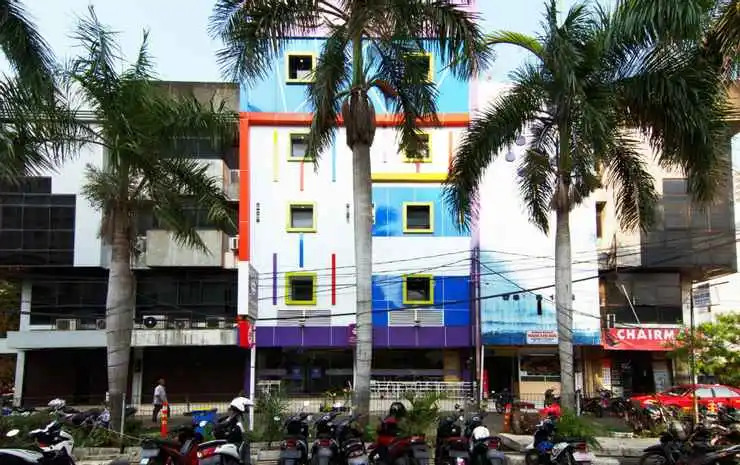 Hotel Sanrina