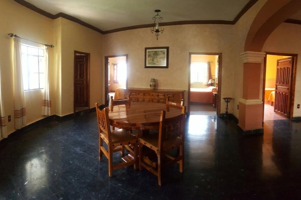 Hotel Posada San Javier