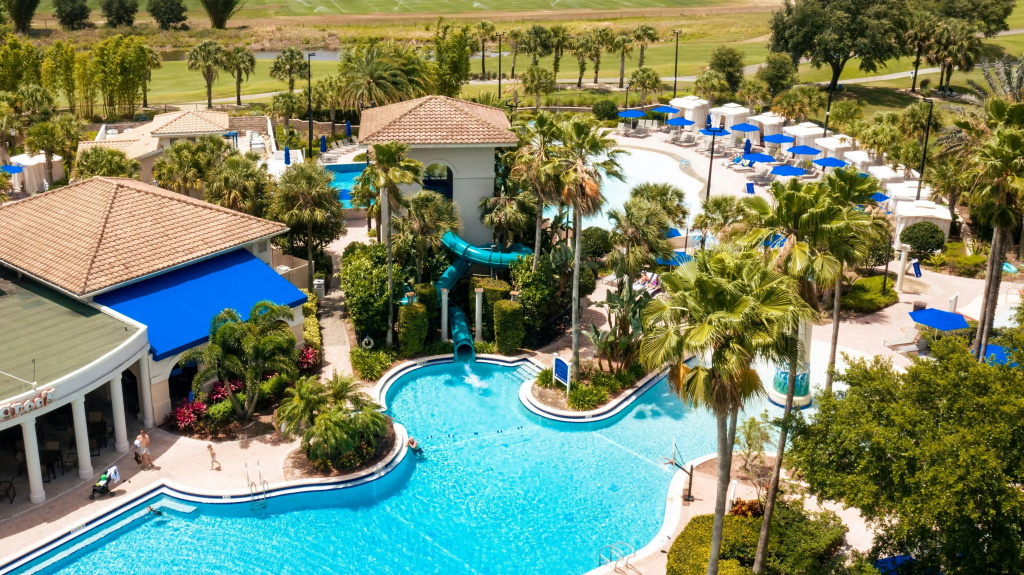 Omni Orlando Resort at Championsgate