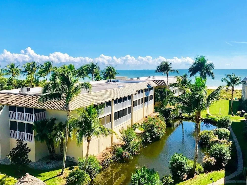 Sanibel Siesta on the Beach Unit 603 2 Bedrooms 2 Bathrooms Condo