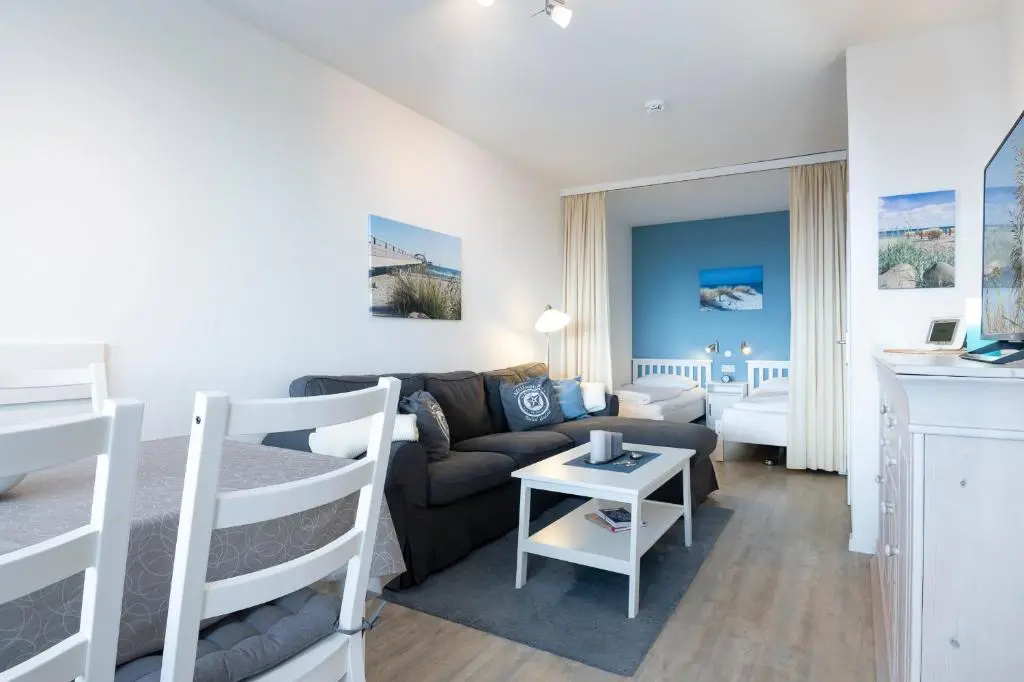 Ferienwohnanlage Leuchtturmweg IFA Wohnung Knoll 3-7-02