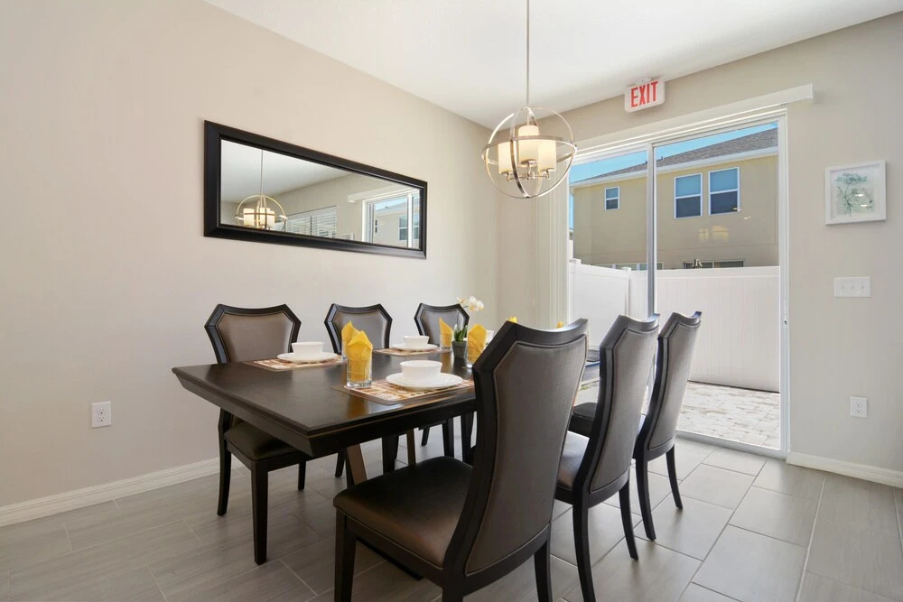 Four Bedrooms TownHome Compass Bay Resort 5130