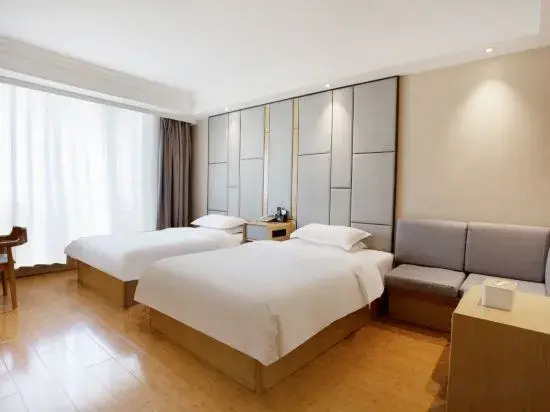 Korla New Zheshang Hotel (Bazhou Passenger Transport Terminal)