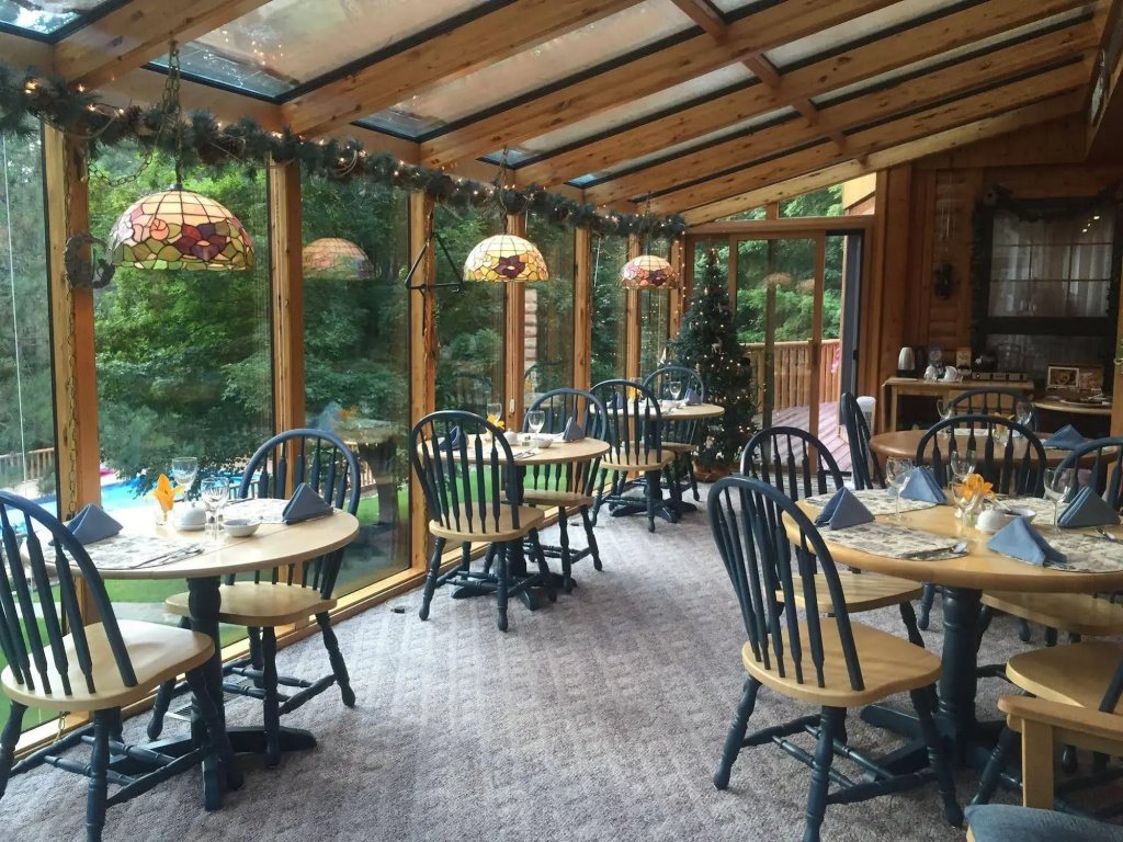 Horton Creek Inn B&B