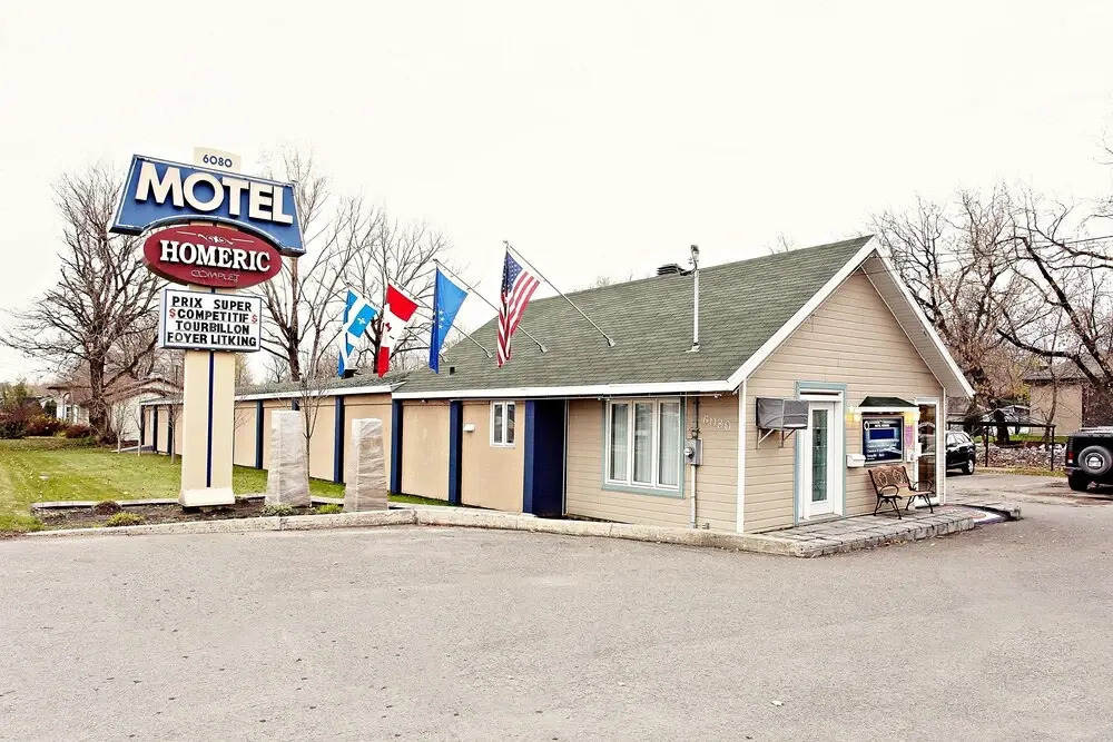 Motel Homeric